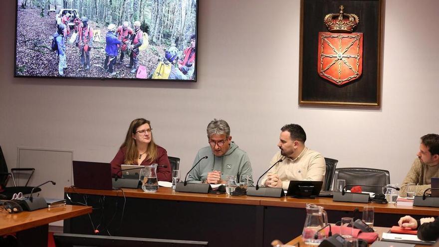 Preocupa el crecimiento "exponencial" de la espeleología deportiva en Navarra por la "fragilidad del patrimonio subterráneo"