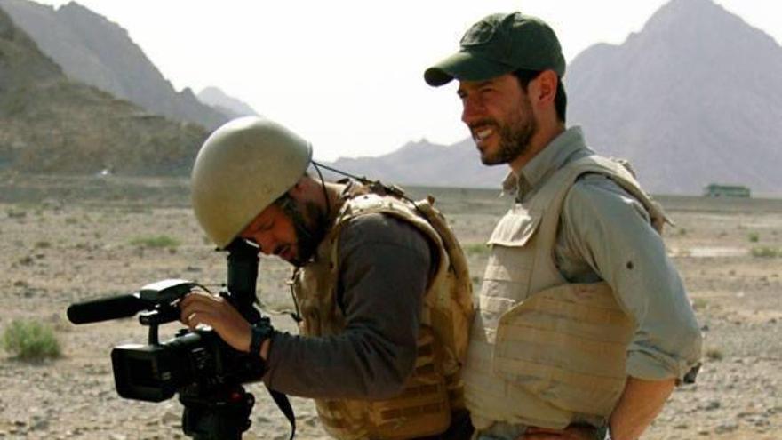 Estreno del documental ‘Los ojos de la guerra’