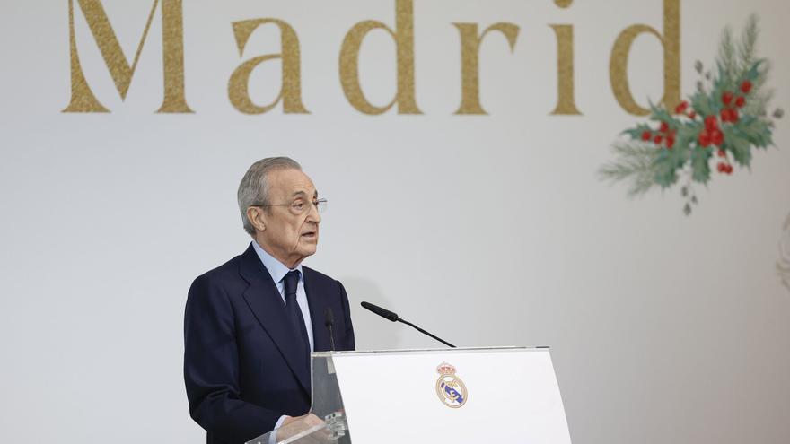 Los lamentos de Florentino