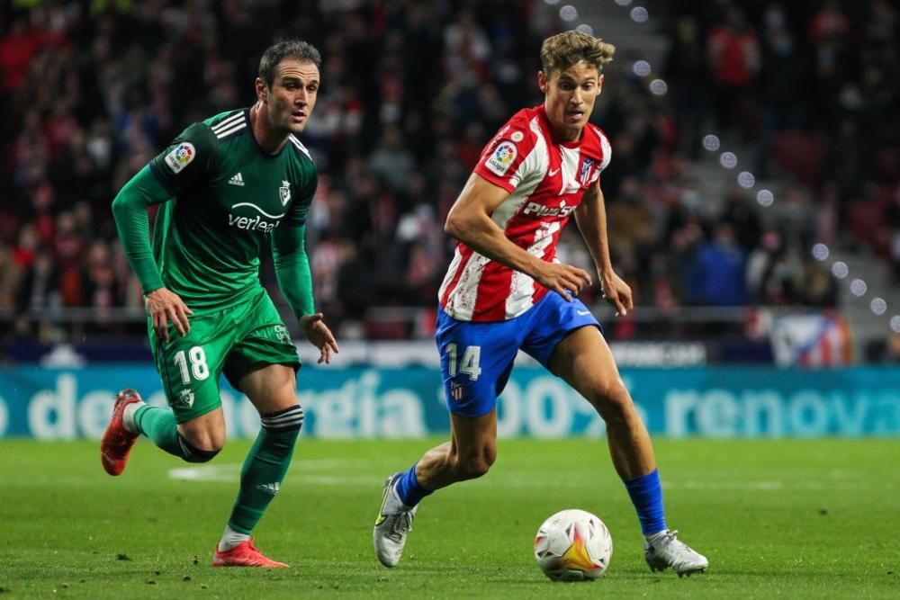 Osasuna - Atlético de Madrid