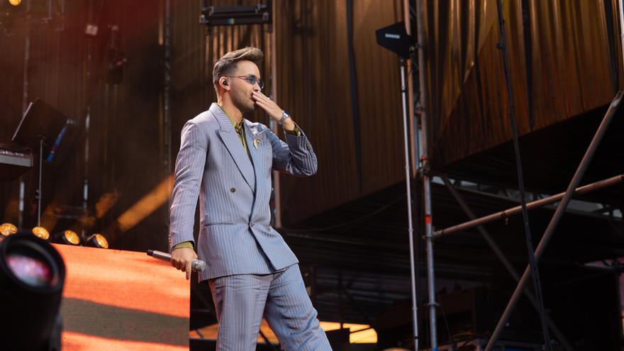 Prince Royce carga contra los Latin Grammy: "Se han convertido en un concurso de popularidad"