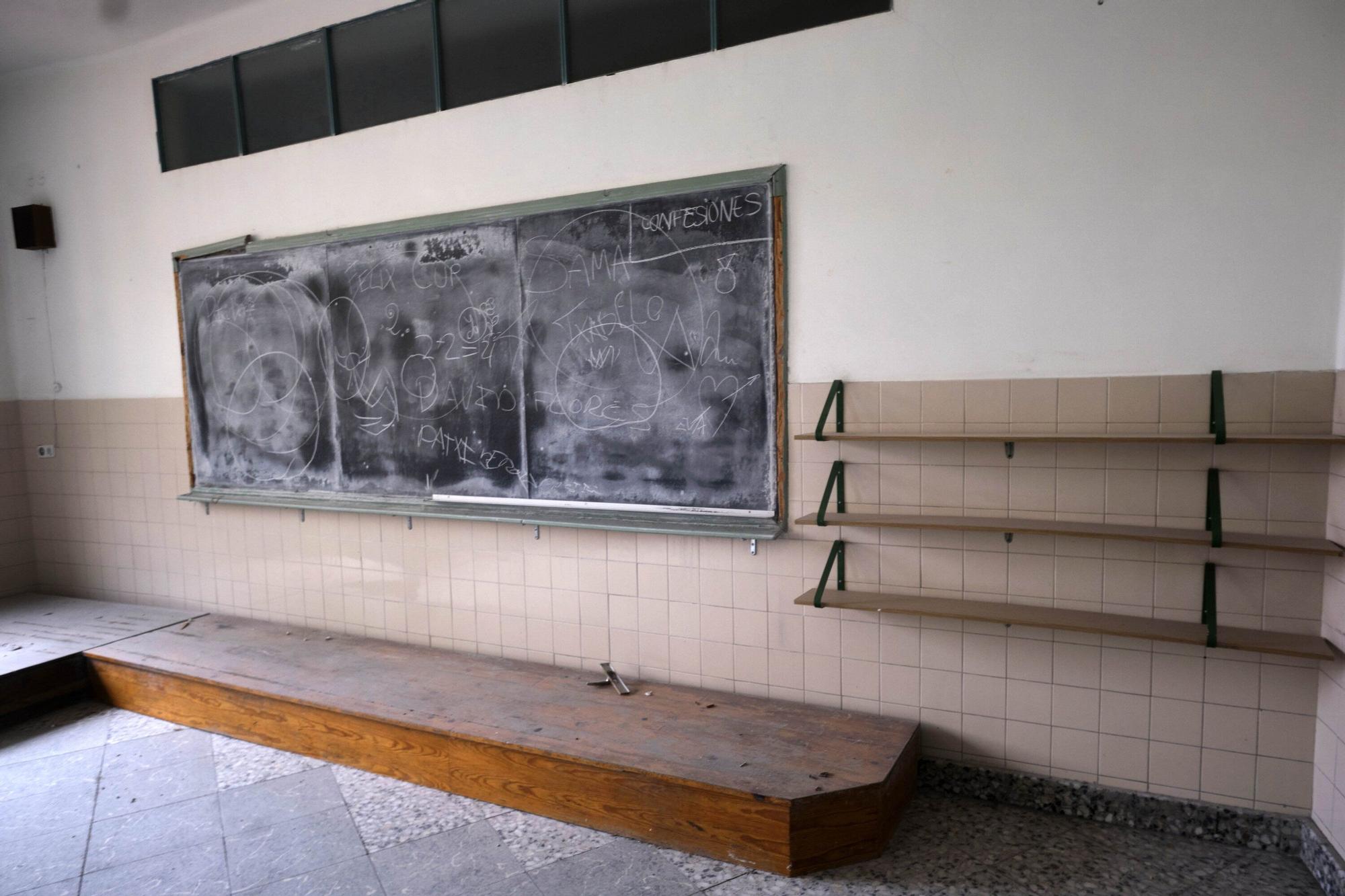 EN FOTOS | Así avanzan las obras de Maristas