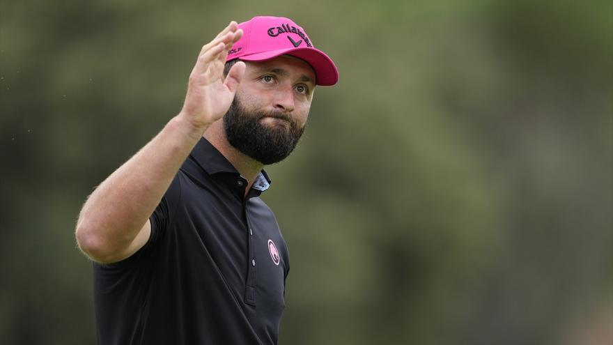 Jon Rahm, muy tocado tras su papel en el Masters de Augusta: "Me fastidia terminar el torneo sobre el par"