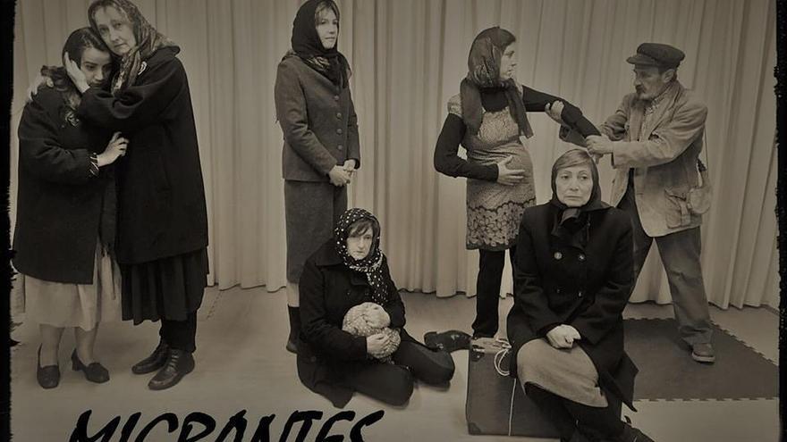 El grupo Balmaberria conmemora una década de teatro