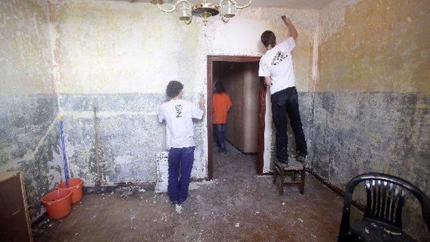 ELA y Erne rechazan que los guardias de Uxotegi acudan a la junta de portavoces