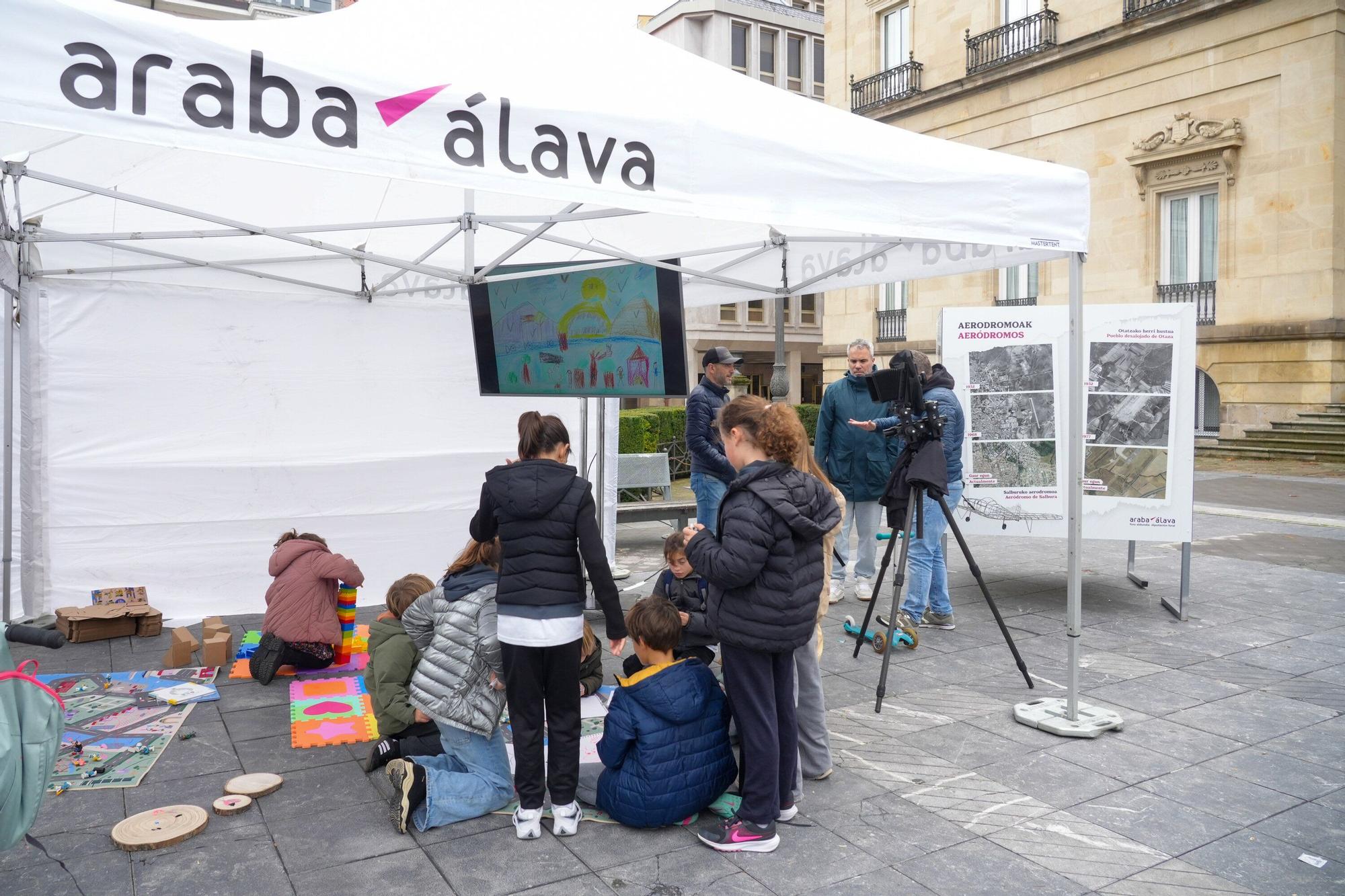 Día Mundial del Urbanismo