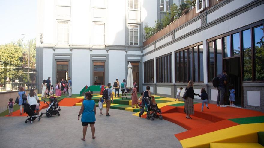 Doble reconocimiento a Urkide por su gestión educativa y su compromiso con la conciliación