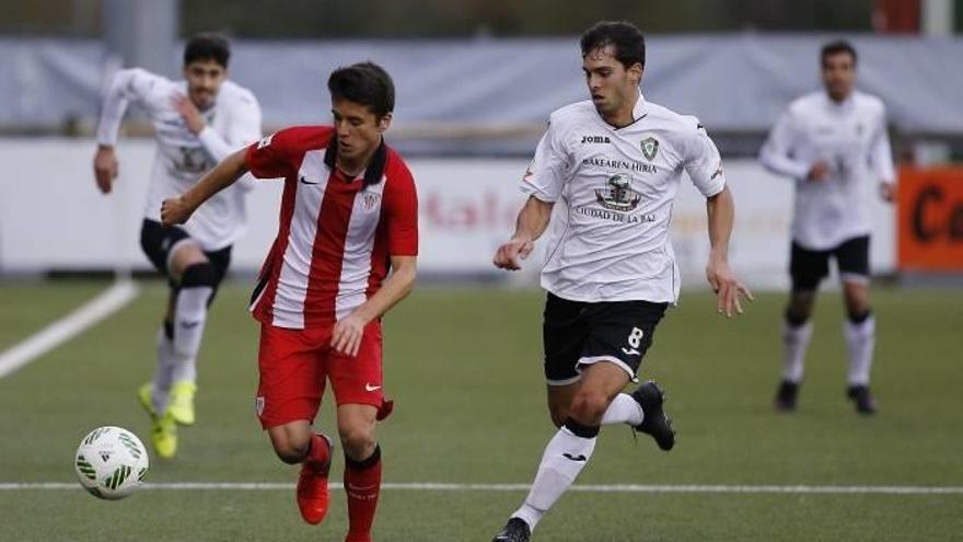 ‘Black Friday’ a la vizcaina en Segunda B