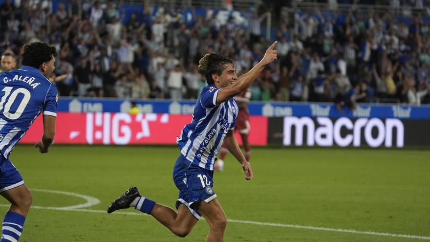 Mikel Rodríguez presenta sus credenciales