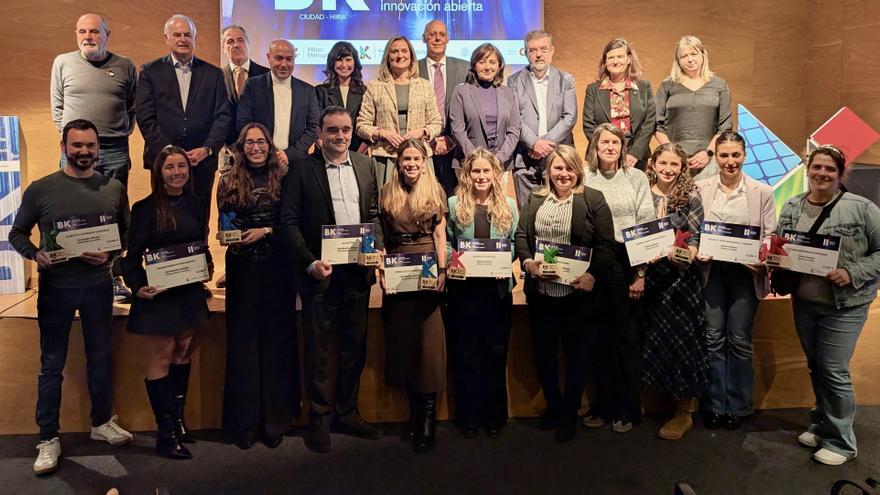 ‘Retos de Innovación Abierta’ premia a 9 proyectos innovadores
