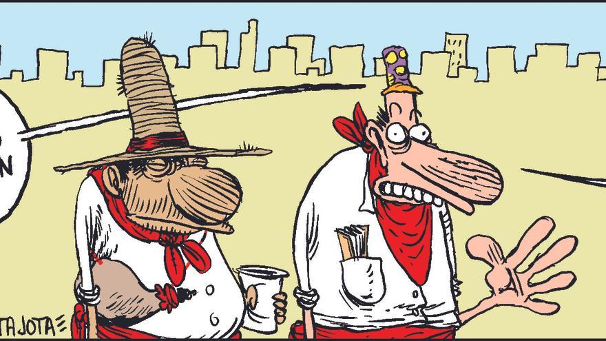 La tira de Jota Jota (29/05/2026)