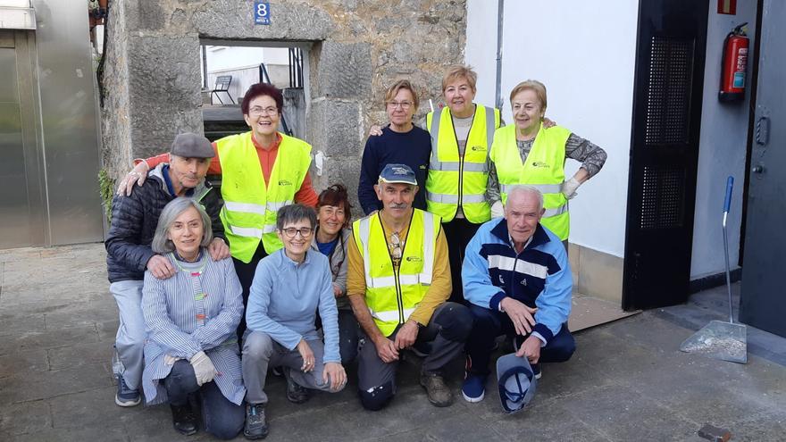 Lekeitio Lagunkoia: la mirada de las personas mayores que transforma el pueblo