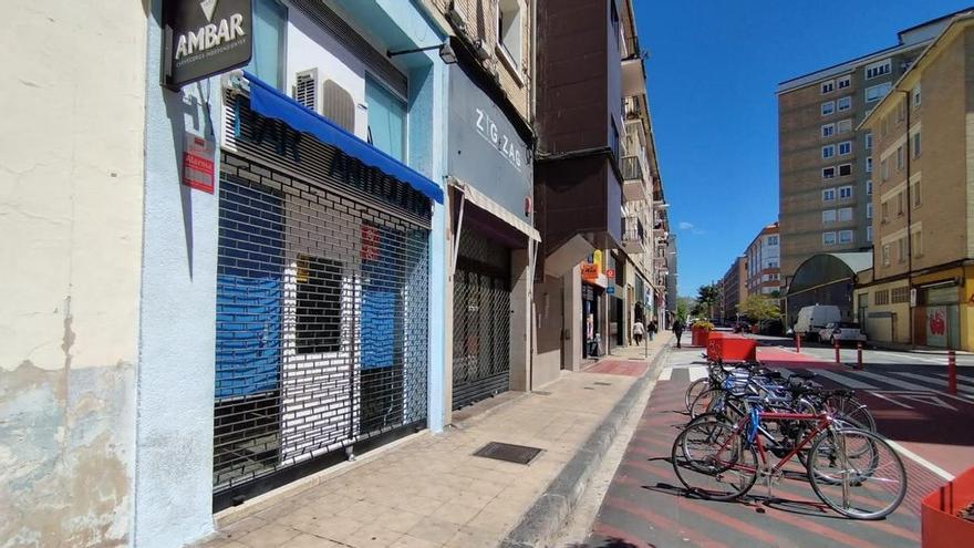 Detenido por violar a una mujer en el baño de un bar de Iruñea