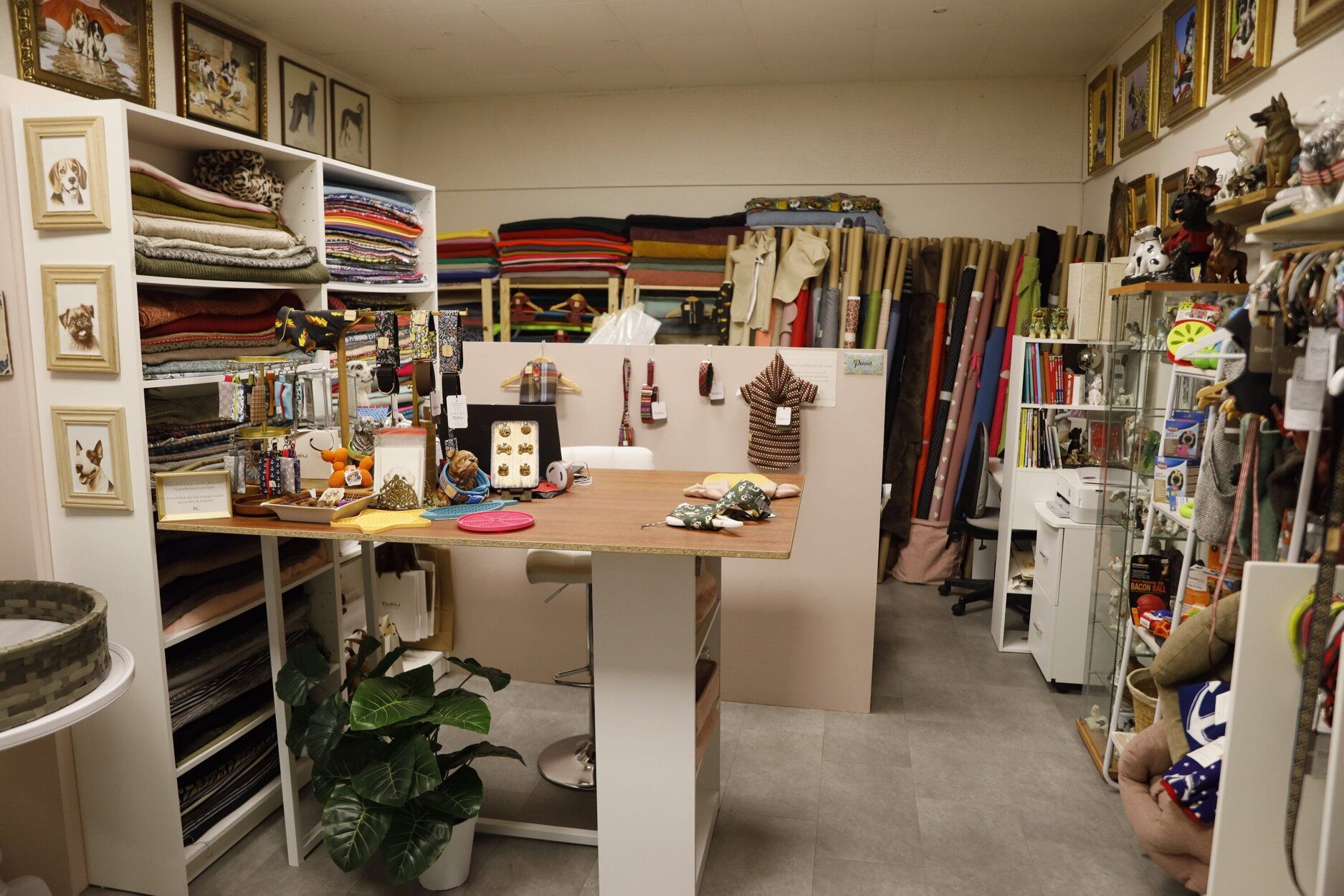 Baiu, la mejor sastrería canina