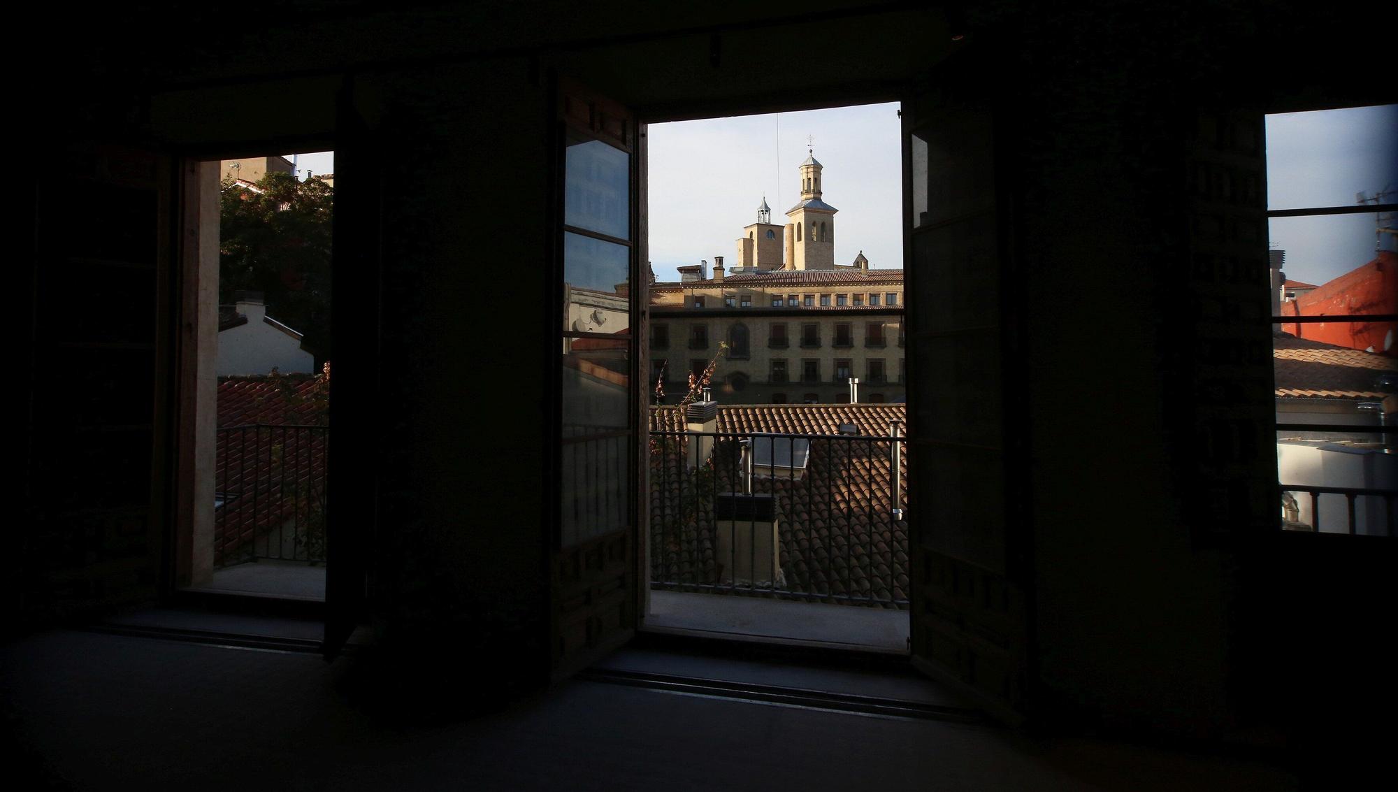 FOTOS | Así luce el Palacio del Marquéz de Rozalejo tras las obras