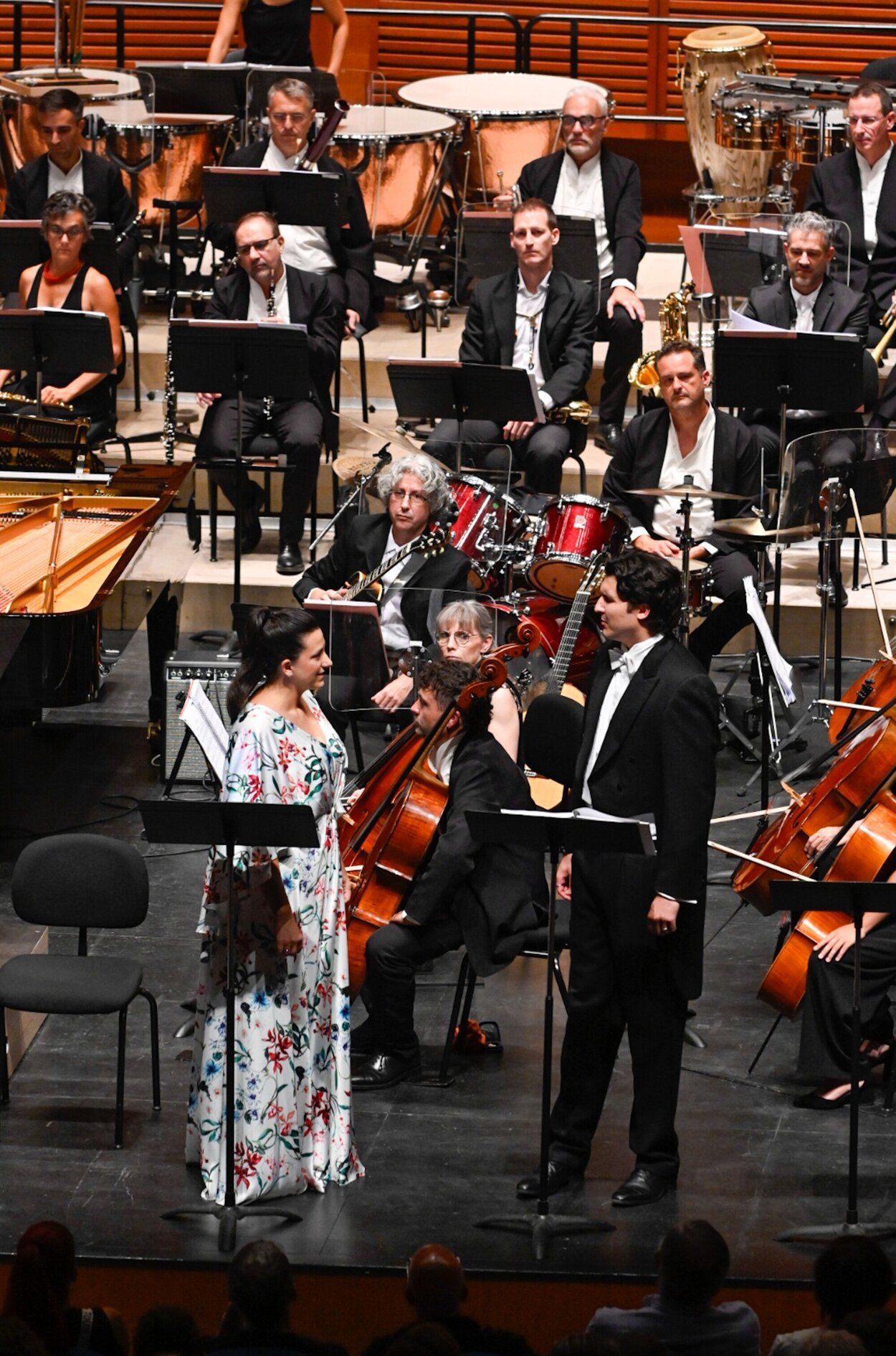 La Quincena Musical en el Kursaal