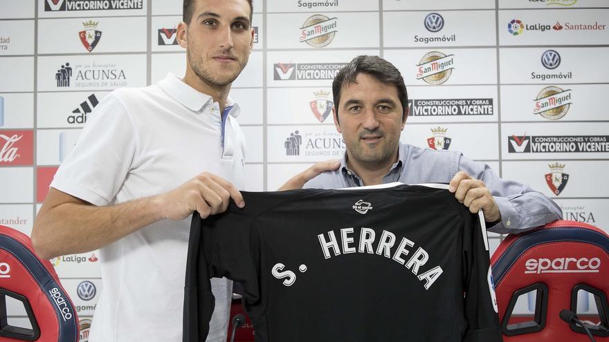 Sergio Herrera se queda en casa: renueva hasta 2028