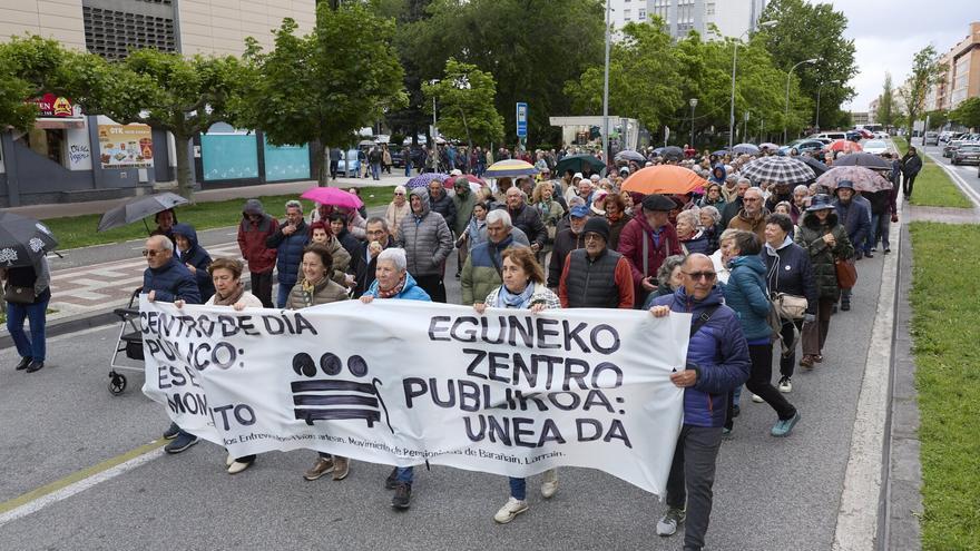 Charla sobre la gestión pública en los centros de día, este jueves en Barañáin