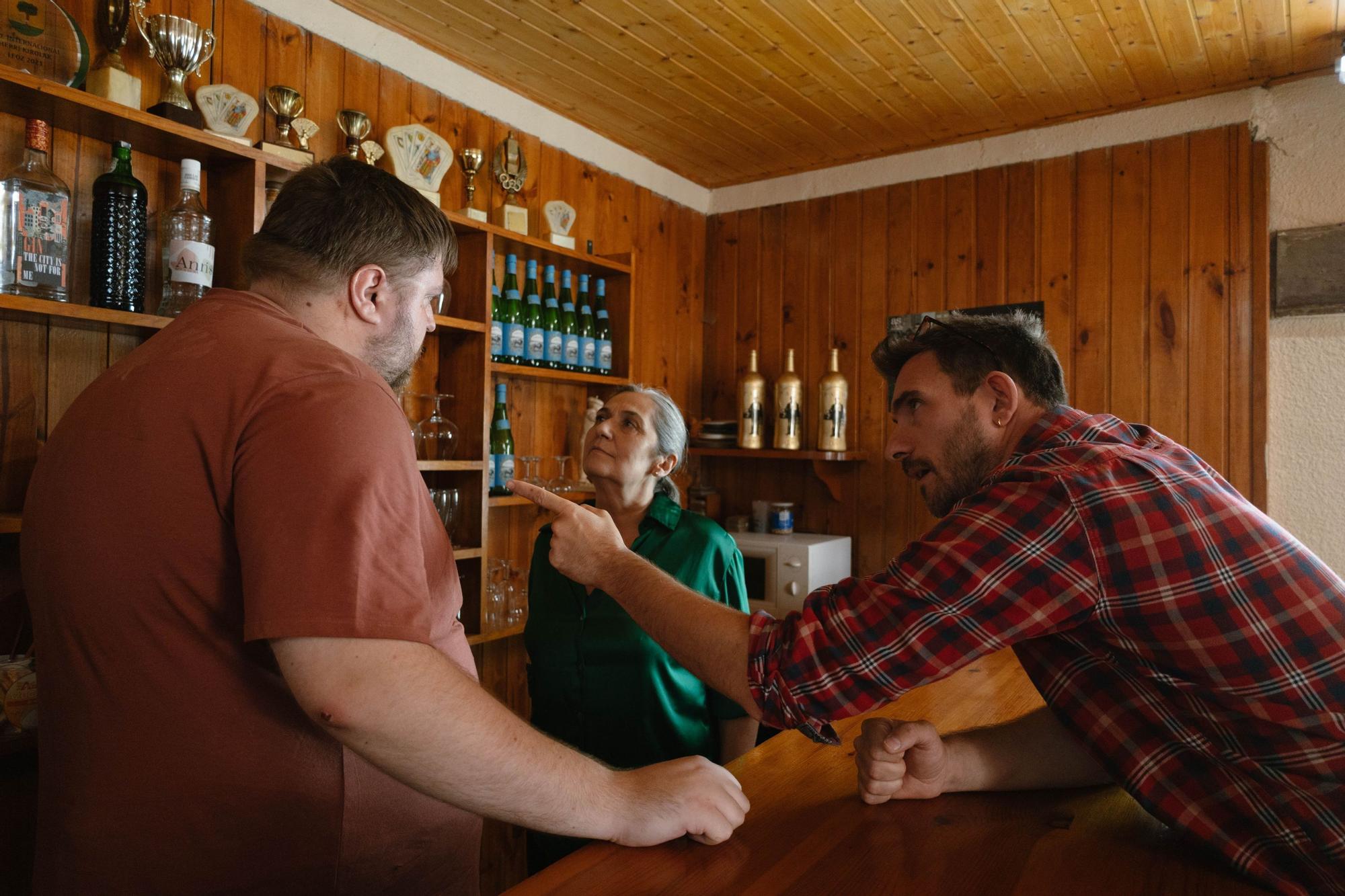 Estreno de una versión única de 'Baga Biga Higa'