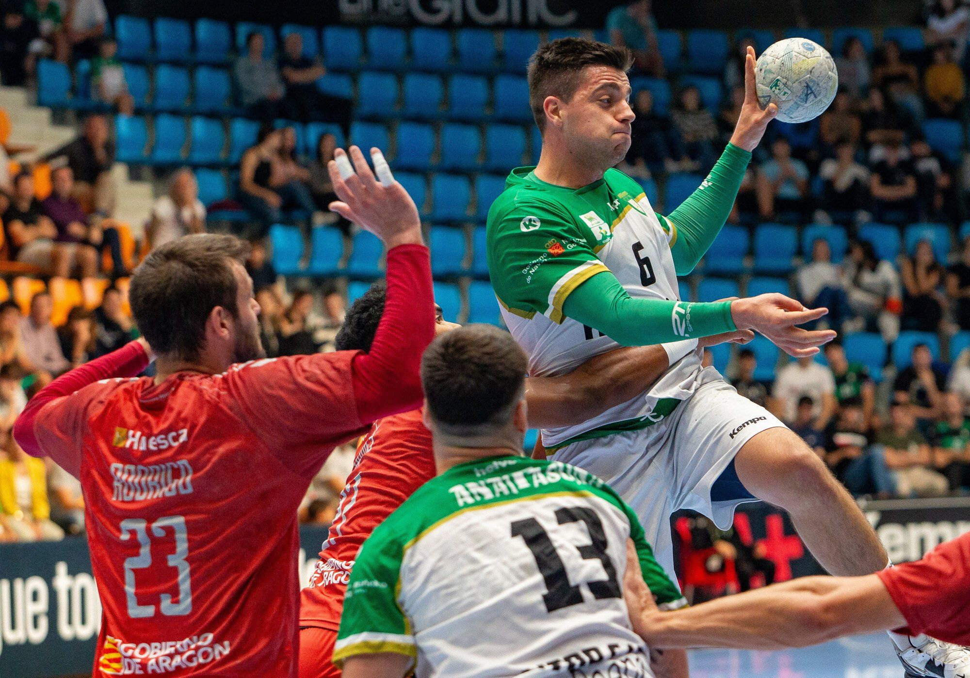 Helvetia Anaitasuna - Bada Huesca