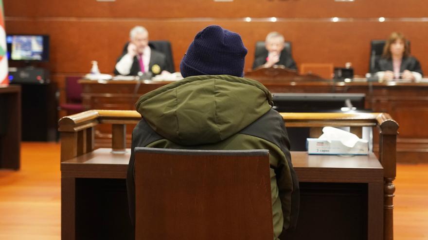 Condenado en Vitoria a cuatro años por una agresión sexual a una menor