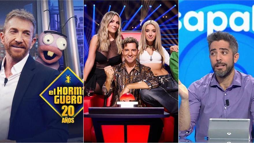 Mudanzas televisivas: cuando cambiar de cadena no impide el 