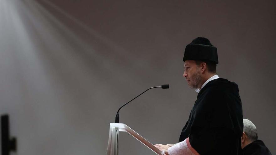 “La reforma laboral no ha tenido en cuenta a las universidades”