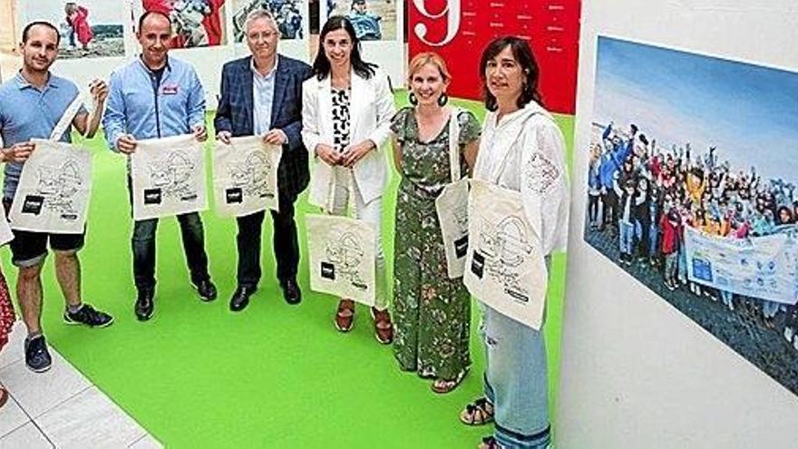 Talleres de concienciación por la basura marina