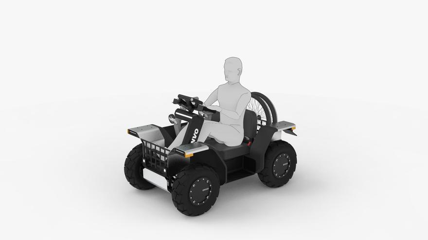 Así es el 'smartphone' de los vehículos eléctricos