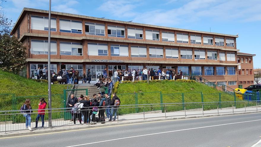 La gestión juvenil de las emociones entra en las aulas de un instituto de Abanto