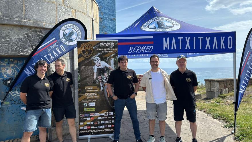 Bermeo busca reunir a 300 ciclistas para pedalear por las y los niños con cáncer