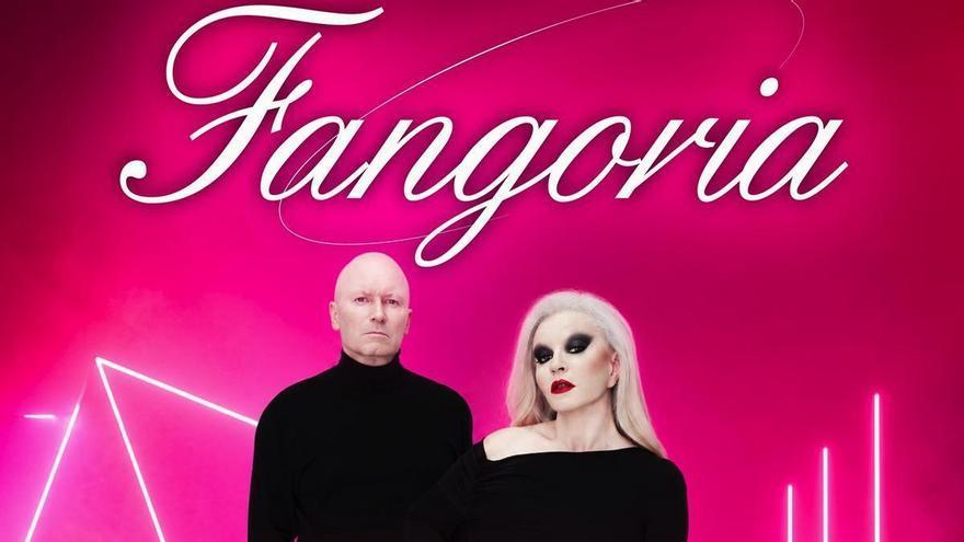 Fangoria actuará en diciembre en Pamplona