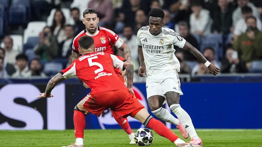 La UEFA multa al Real Madrid por el comportamiento racista de su afición