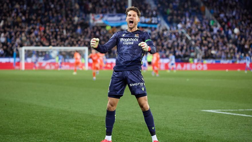 [A por ellos] "El silencio", por Mikel Recalde