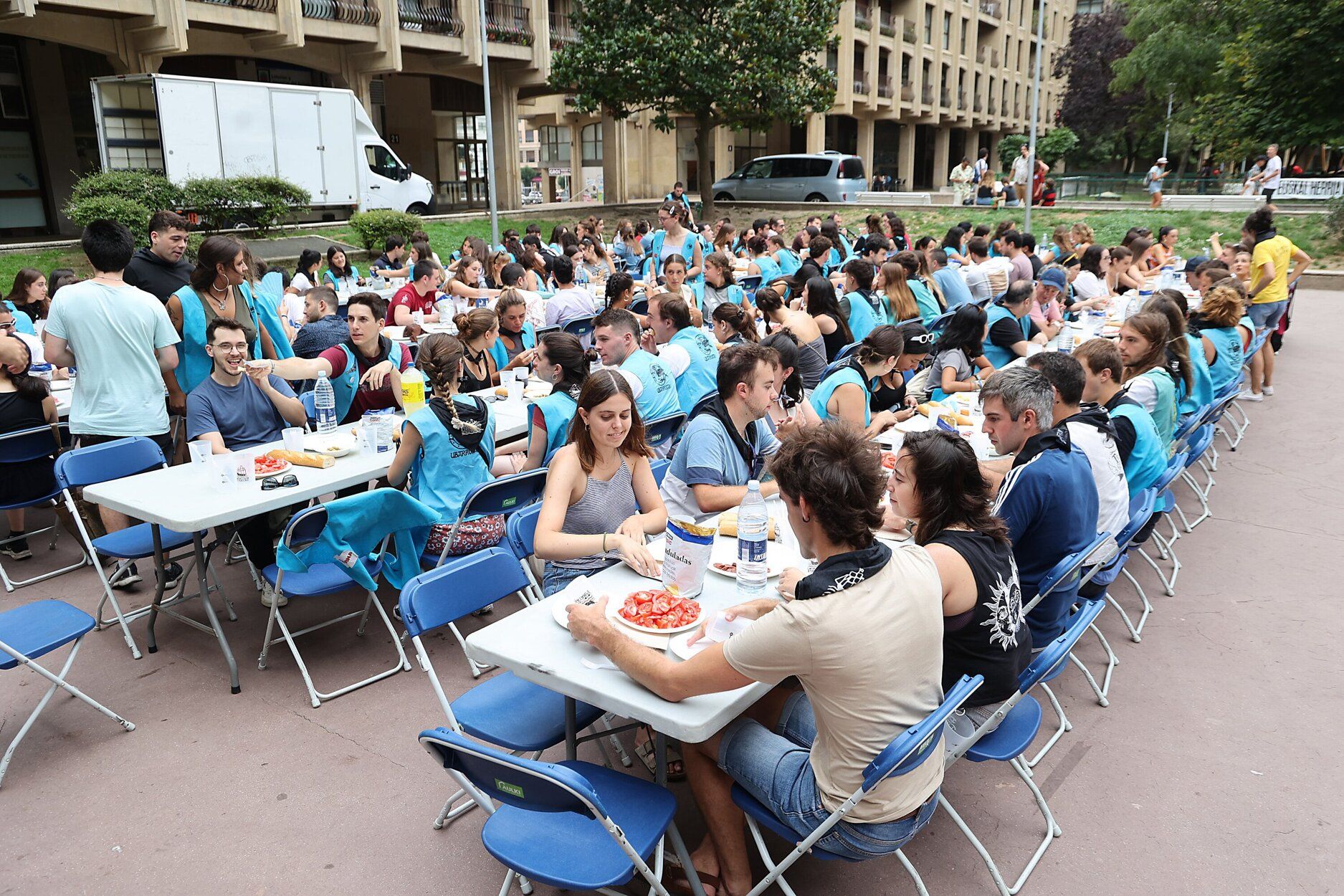 La jornada de hoy de Aste Nagusia, paso a paso: el resumen del día en fotos
