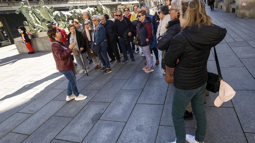 Todas somos guías turísticas