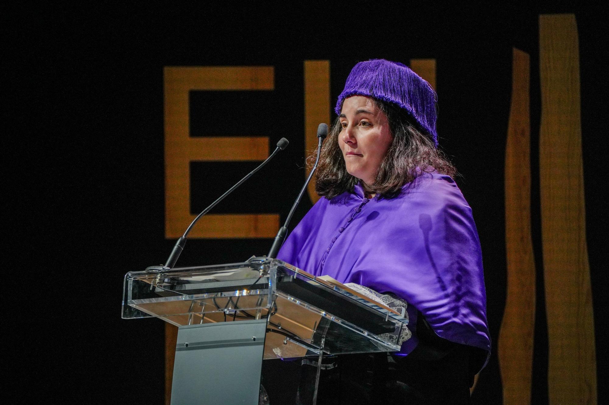En imágenes: Graduación de la Facultad de Farmacia de la EHU