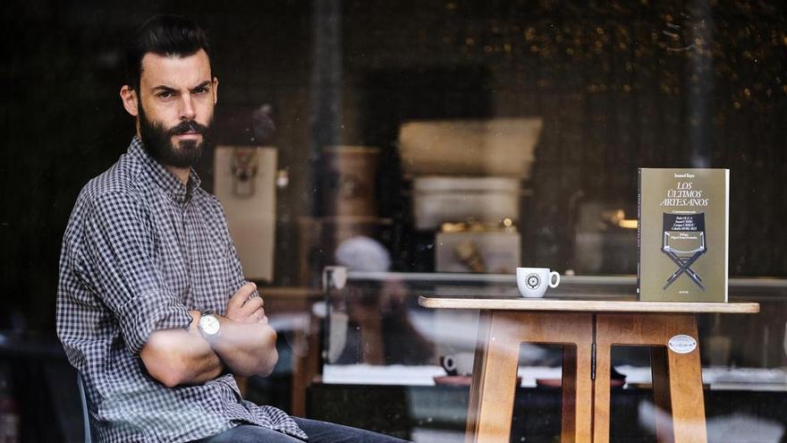 El cine según Pedro Olea, Imanol Uribe, Enrique Urbizu y los Moriarti
