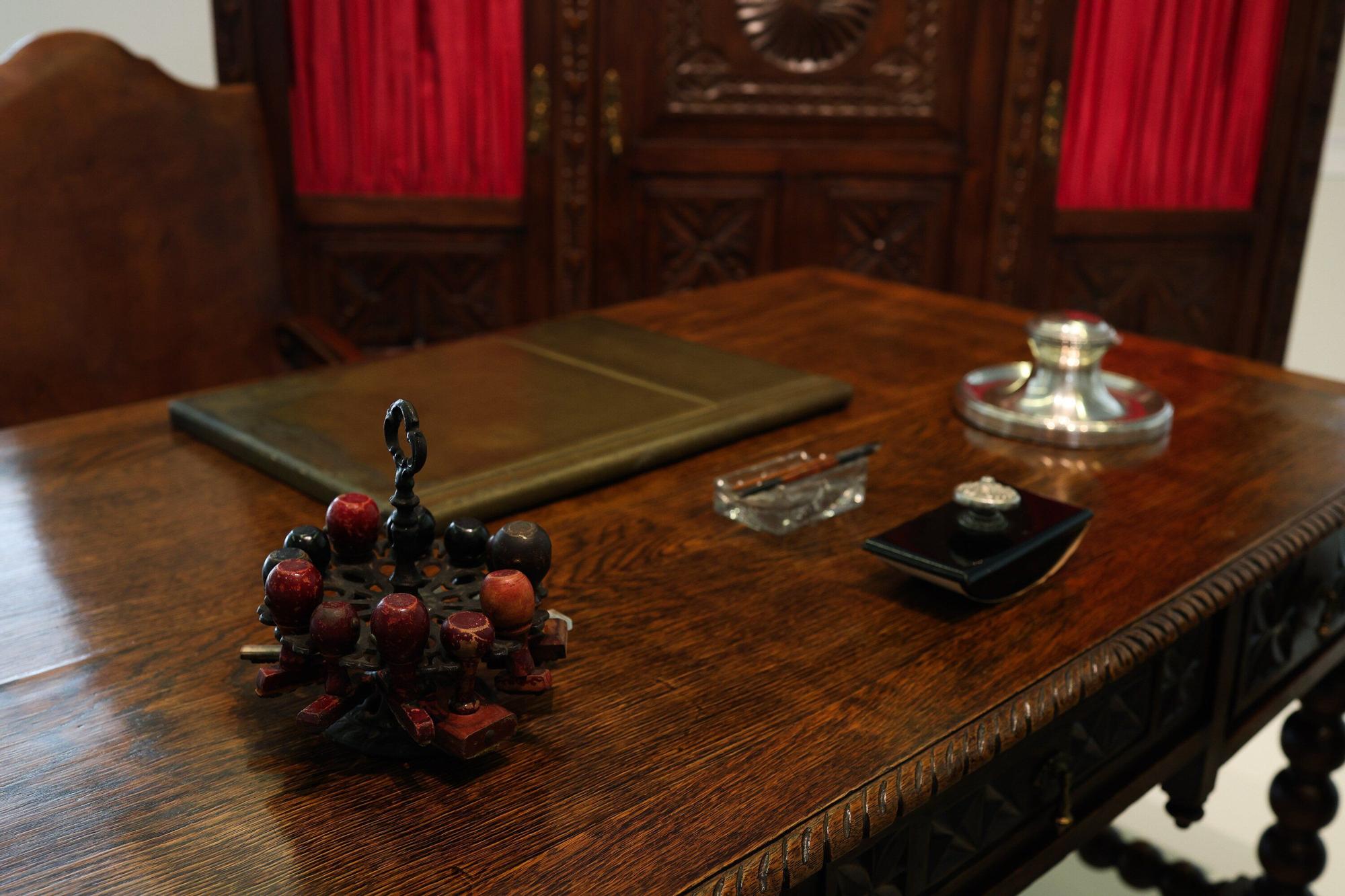 En imágenes: Nueva exposición en el Archivo Histórico de Euskadi