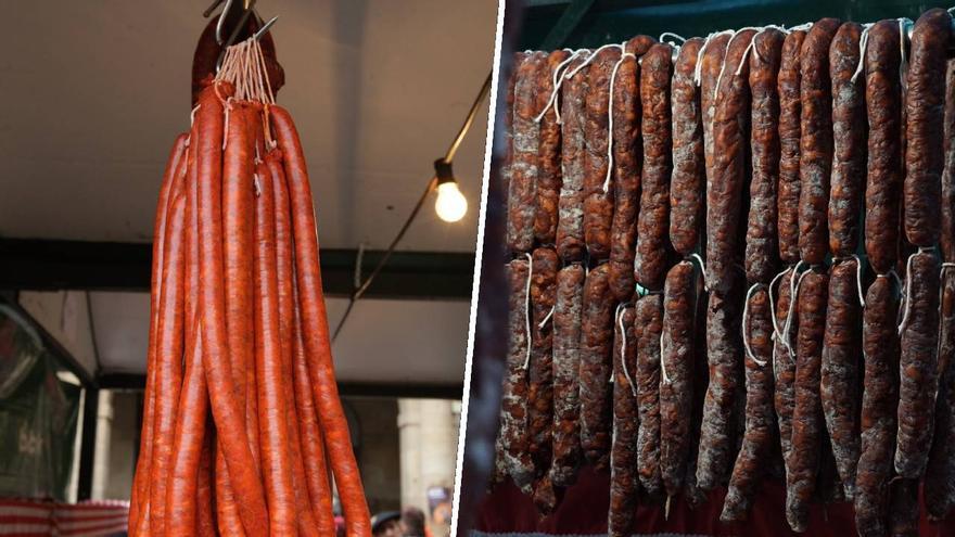 La cofradía del chorizo