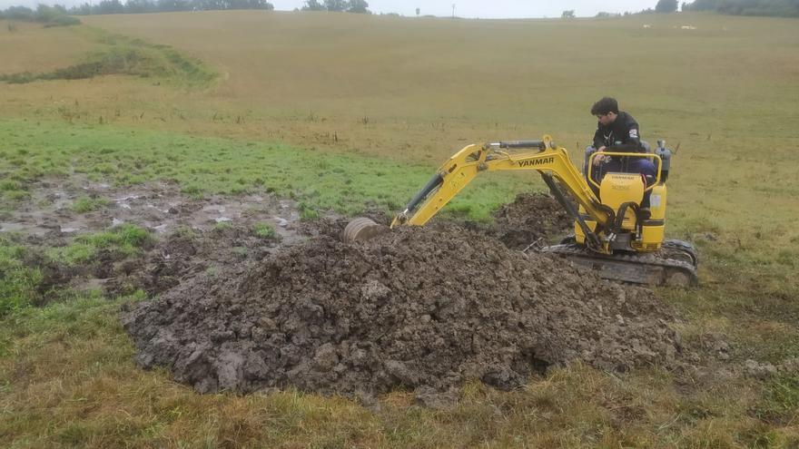 Aretxabaleta renueva caminos, canalizaciones y espacios vecinales en varios barrios
