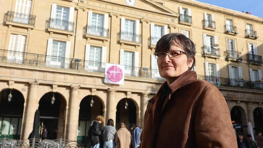 Irene Arrarats euskaltzain oso berriak larunbatean egingo du sarrera hitzaldia, Hernanin
