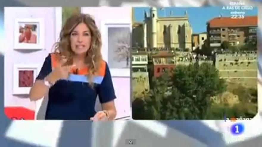 El presidente de RTVE saca la cara a Mariló: &quot;Montero es así&quot;