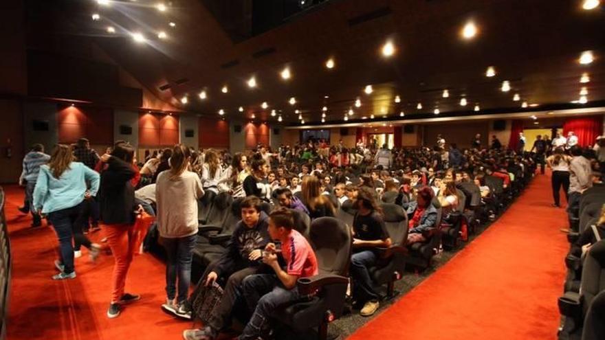 Serantes Kultur Aretoa volverá a ser este semestre el gran referente de la cultura de Santurtzi.