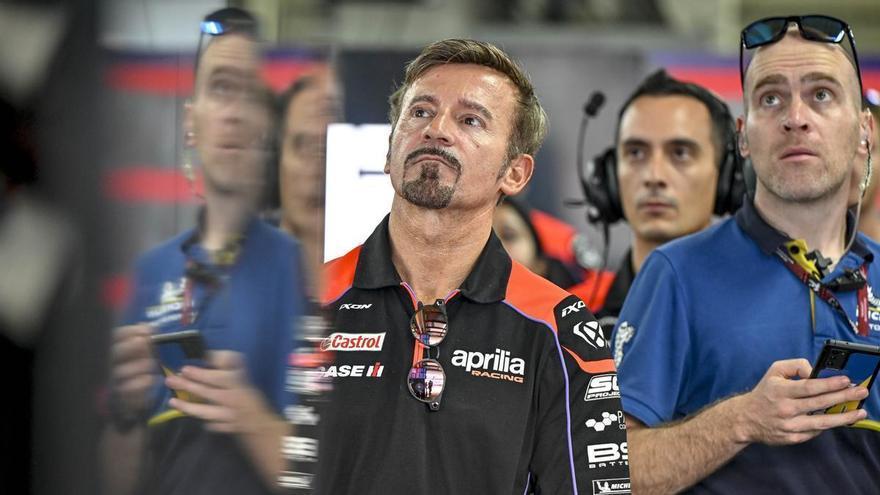 Biaggi: “Bezzecchi es rápido y tiene el temperamento para luchar con Márquez”
