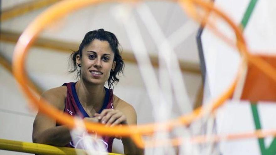 Naiara Díez. Fotografía Borja Guerrero