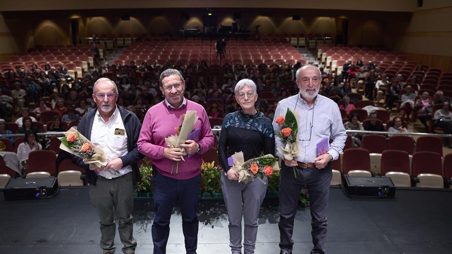 Pioneros de la lectura compartida
