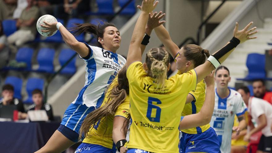 El Replasa Beti Onak acaba cuarto en una Supercopa Ibérica llena de aprendizaje
