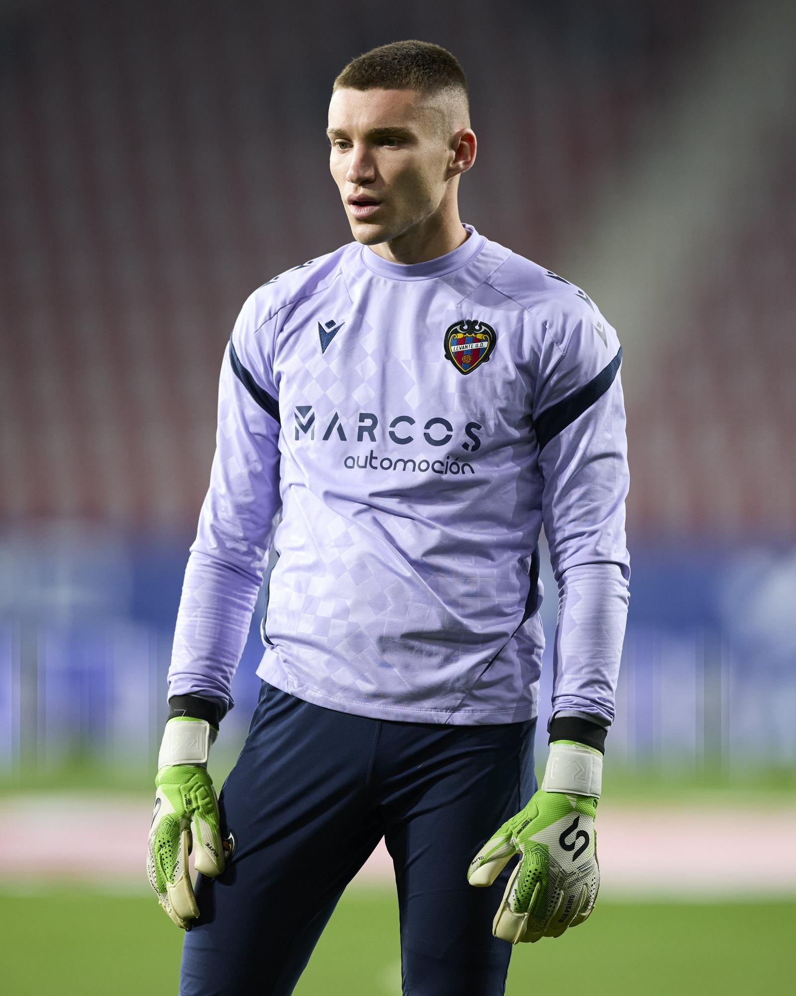 Fotos del partido Osasuna-Levante