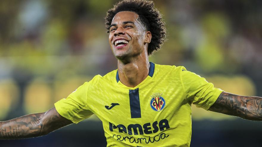 El Villarreal pasa por encima del Girona